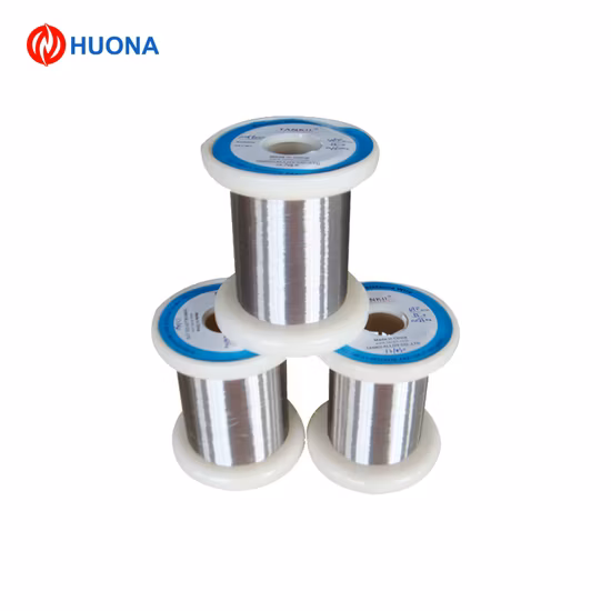 99.95% Zr702 Purity Zirconium Metal Wire