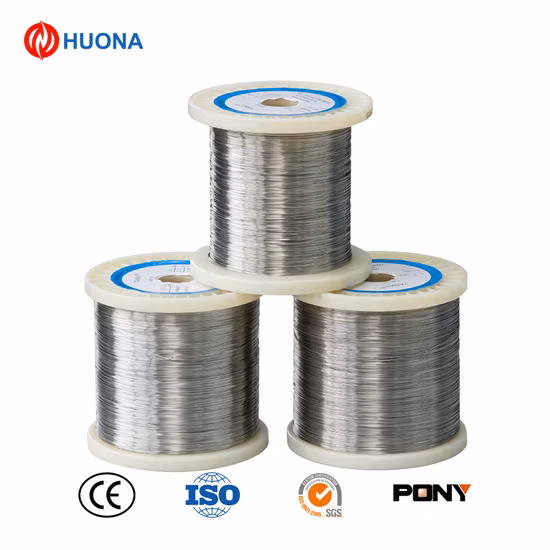 99.95% Zr702 Purity Zirconium Metal Wire