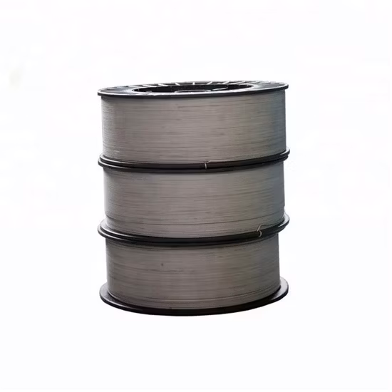 Manufacture ASTM B348 12 Gauge Gr2 Gr5 Titanium Wire for Industrial Application