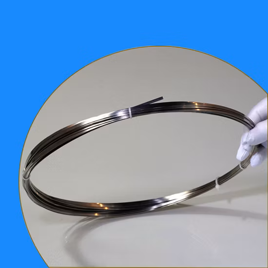 ASTM B863 Gr3, Gr4 Titanium Wire for Industry