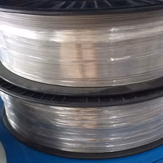 Aws 5.16 Pure Titanium & Titanium Alloy&nbsp; Wire