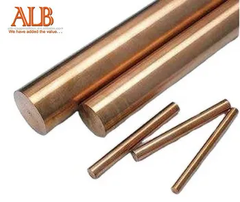 High Conductivity Copeer Alloys Chromium Zirconium Copper Wire C18150