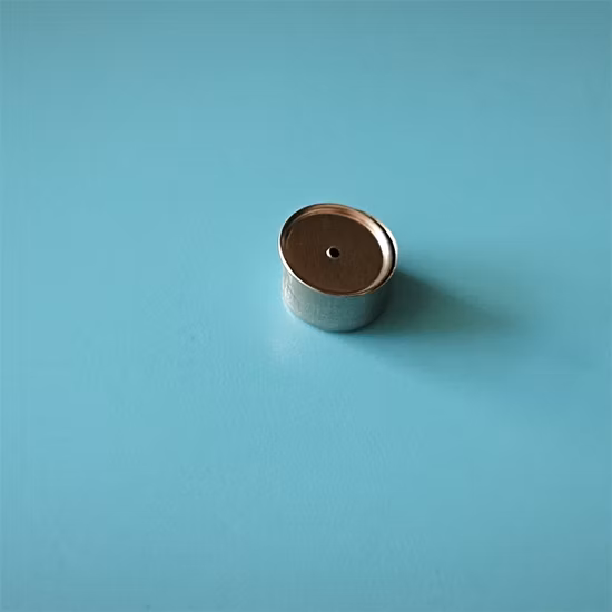 Stamforming Nickel Crucible