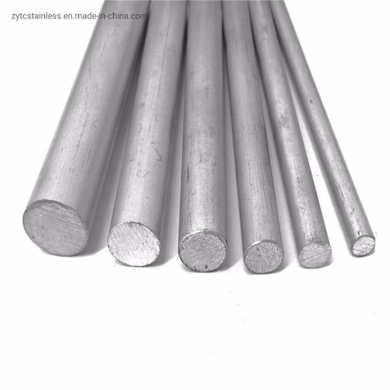 AMS 5706 AMS5707 Waspaloy Gh4738 Uns N07001 Nickel Alloy Bar Forging Ring
