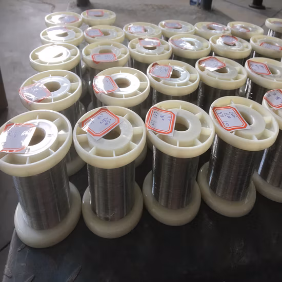 Monel Welding Wire Pure Nickel Products