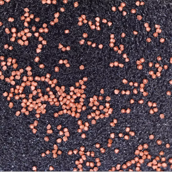Titanium Nickel Copper Coating Synthetic Diamond Powder for Quality Abrasives